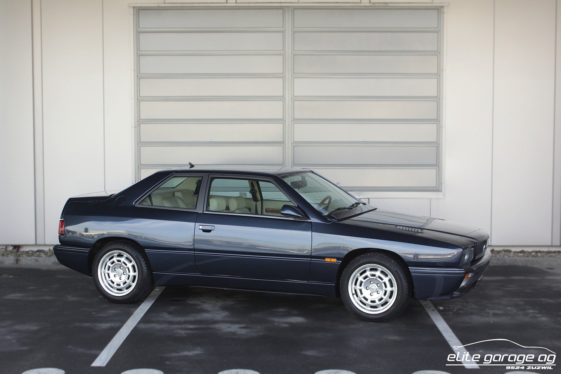 1995 Maserati Ghibli - Ghibli 2.8 Biturbo, foto 7