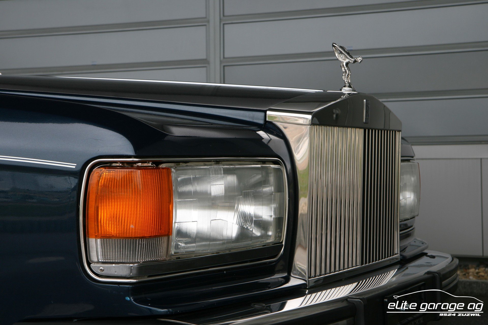 1990 Rolls-Royce Silver Spirit II - Silver Spirit II, foto 11