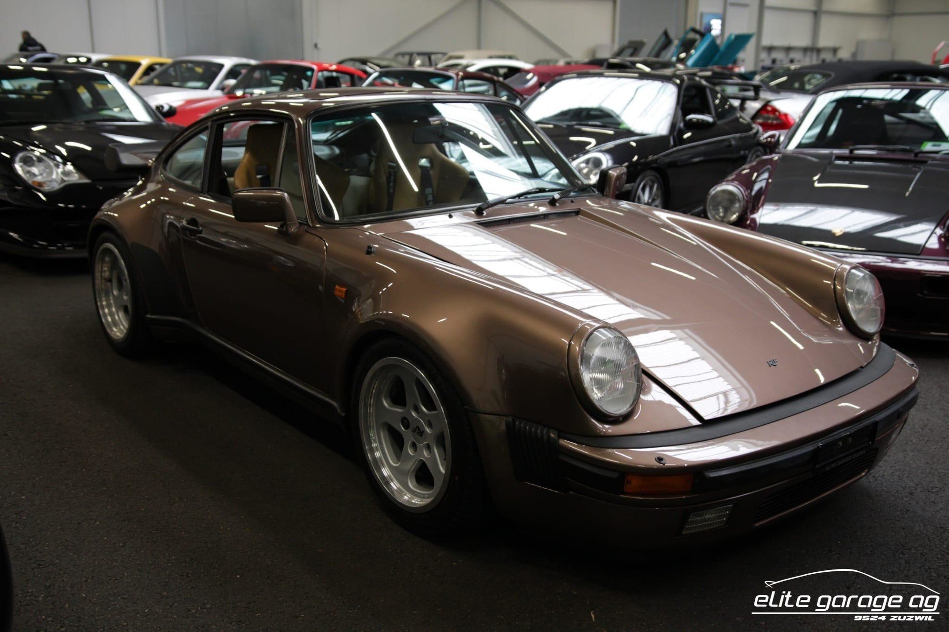 1981 Ruf BTR 2 - 911 (930) Turbo RUF BTR II 405 PS, foto 3