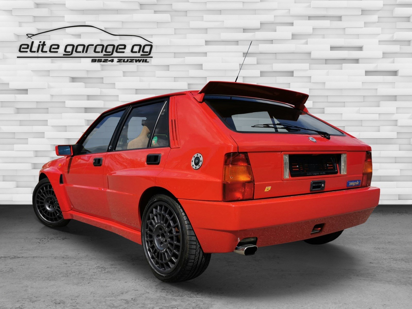1992 Lancia Delta - Delta HF Integrale Evo 16V, foto 7