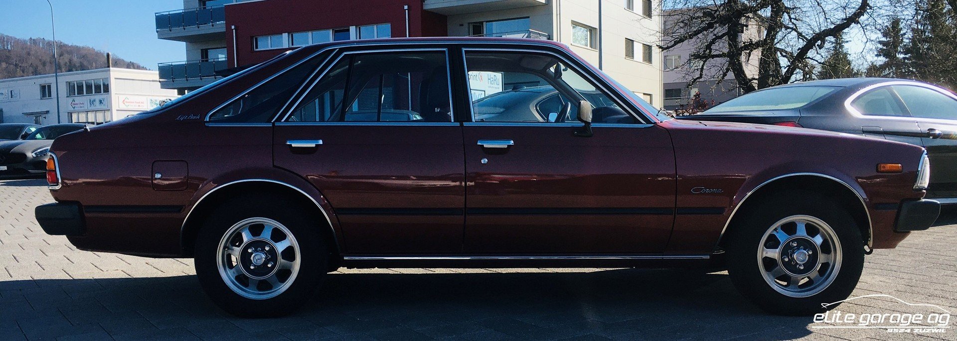 1980 Toyota Corona - CORONA 1800 LB Liftback T130, foto 5