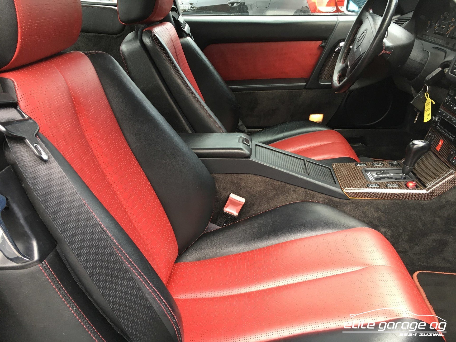 1996 Mercedes-Benz SL - SL 500 Special Edition, foto 10