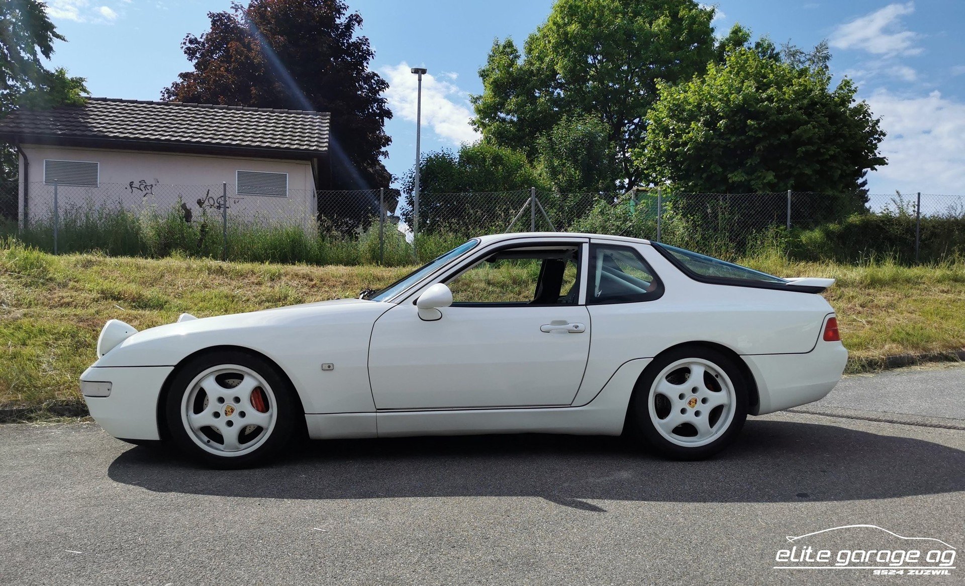 1994 Porsche 968 - 968 CS, foto 5