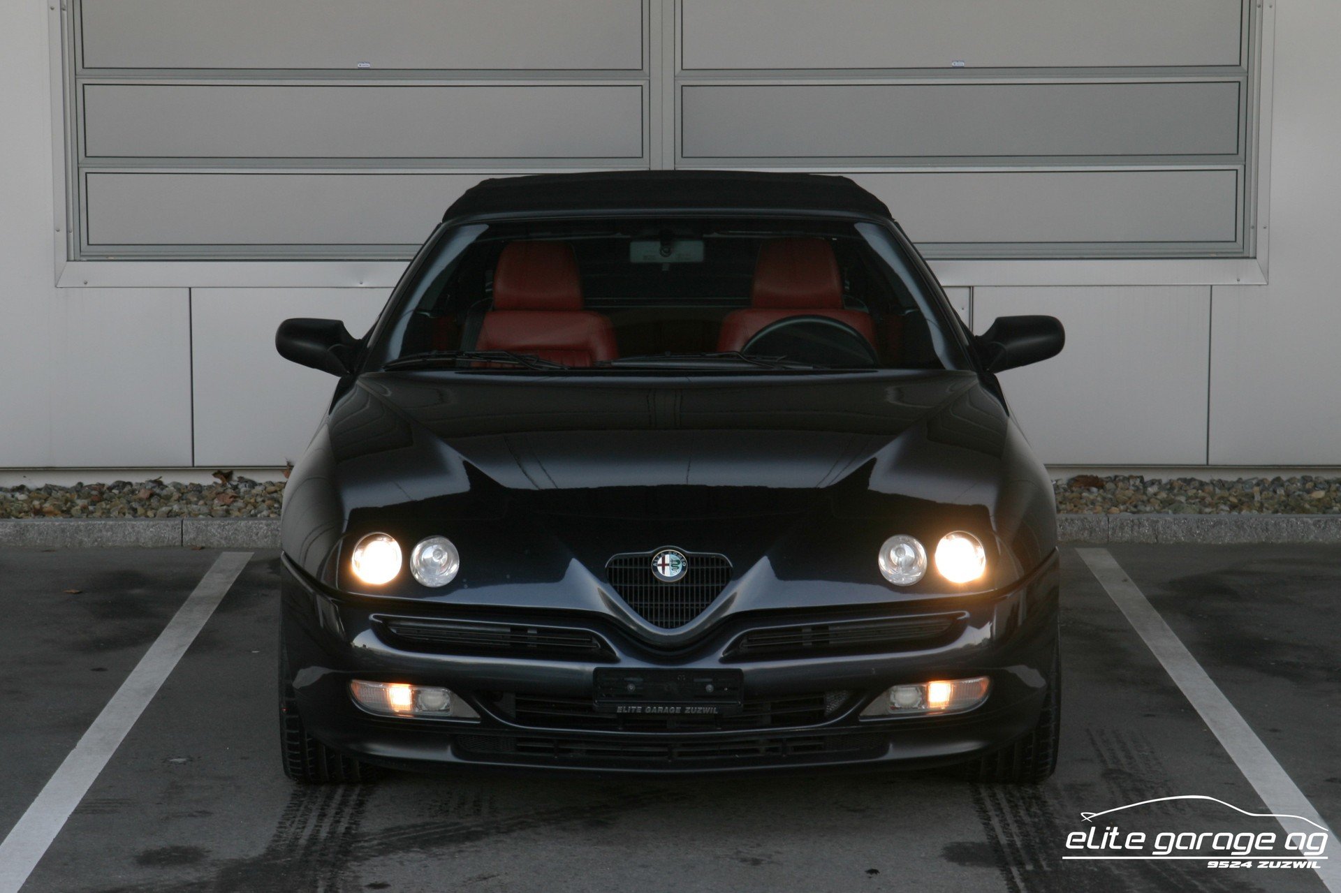 1997 Alfa Romeo Spider - Spider 3.0 V6, foto 8