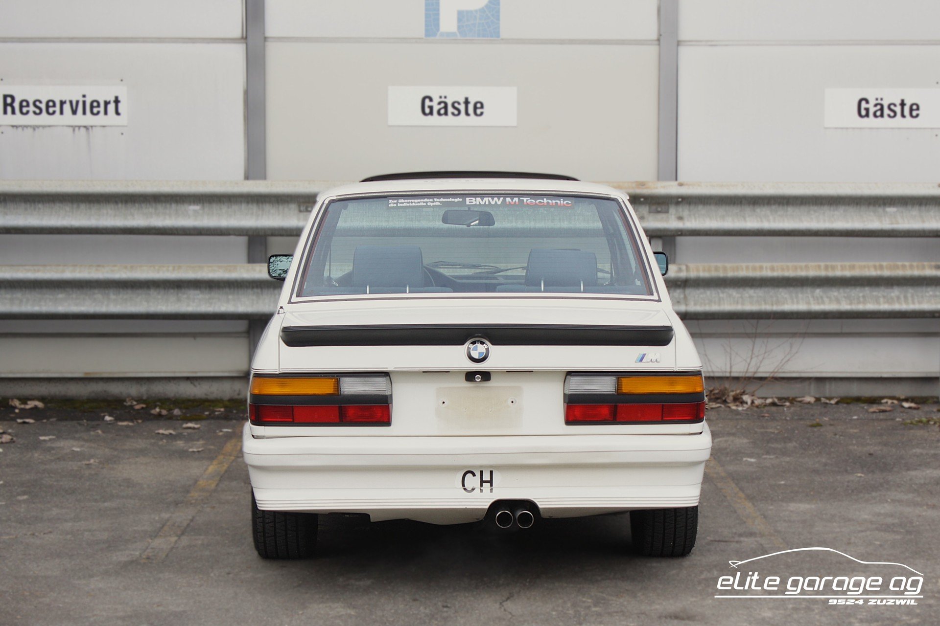 1985 BMW 535 - M 535i HANDSCHALTER AUS 1. HAND, foto 4