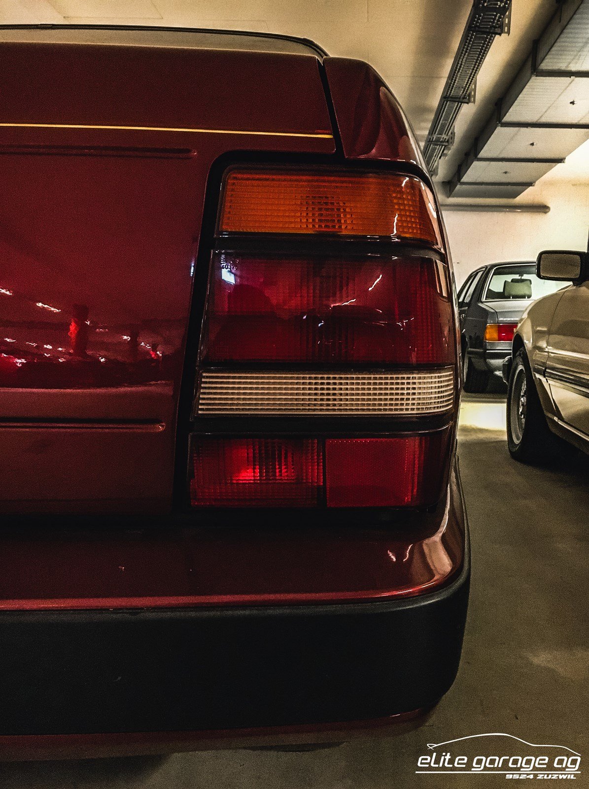 1989 Lancia Thema - Thema 8.32 Ferrari, foto 7