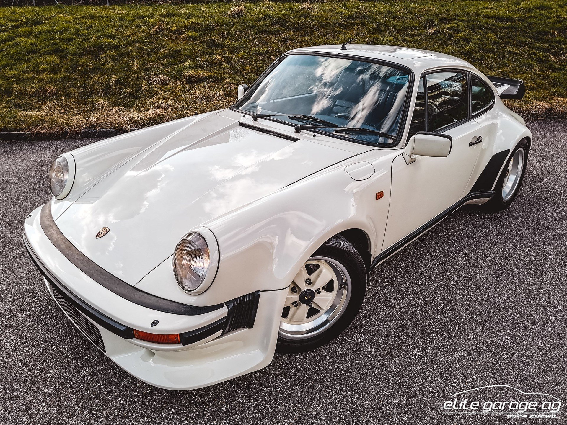 1981 Porsche 911 "Turbo" - 911 Turbo, foto 4