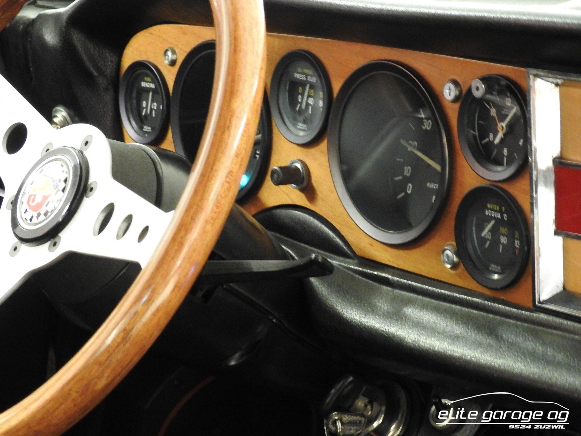 1971 Fiat 124 - 124 Spider SPORT SPIDER, foto 11