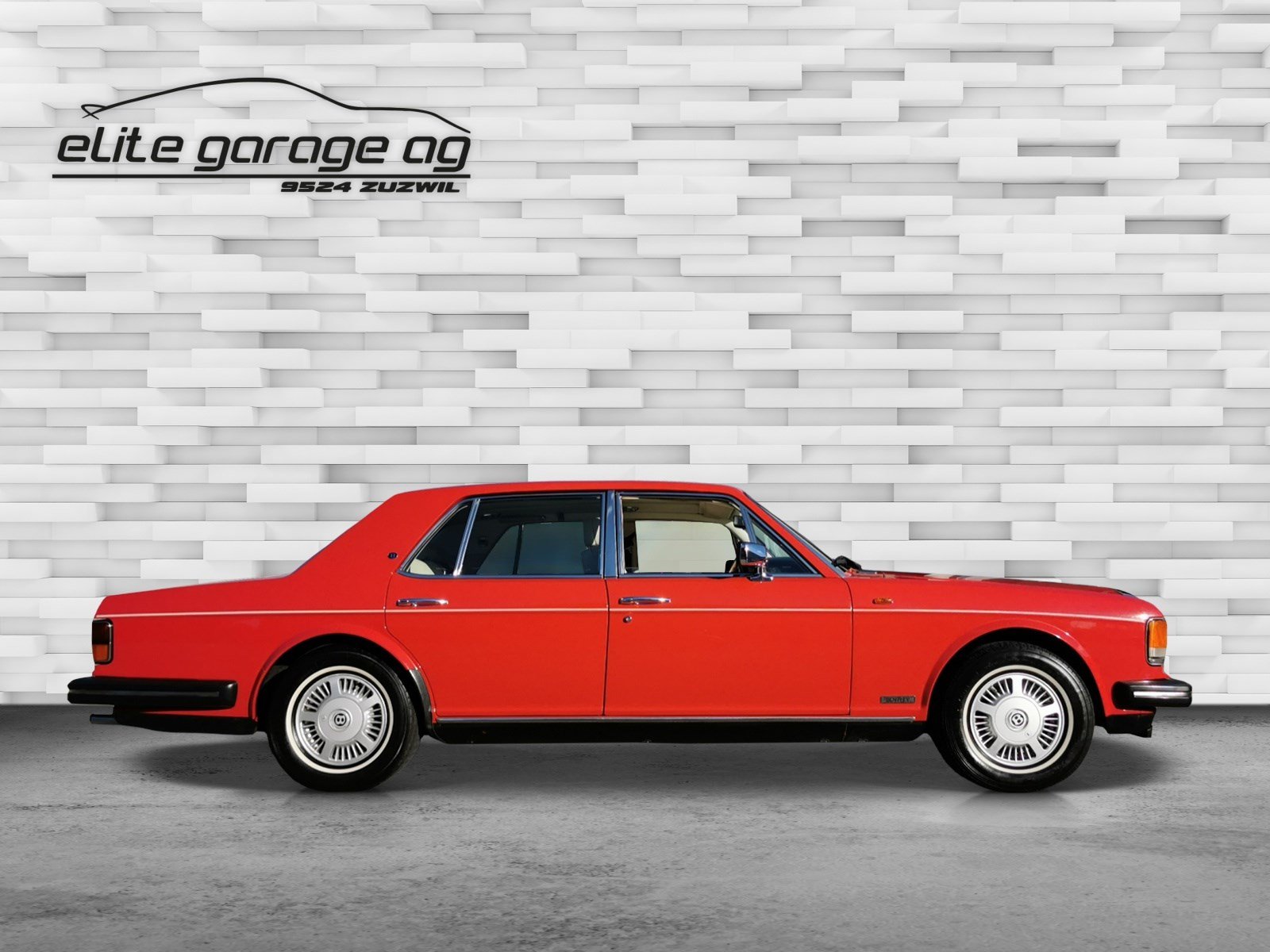1986 Bentley Eight - EIGHT, foto 4
