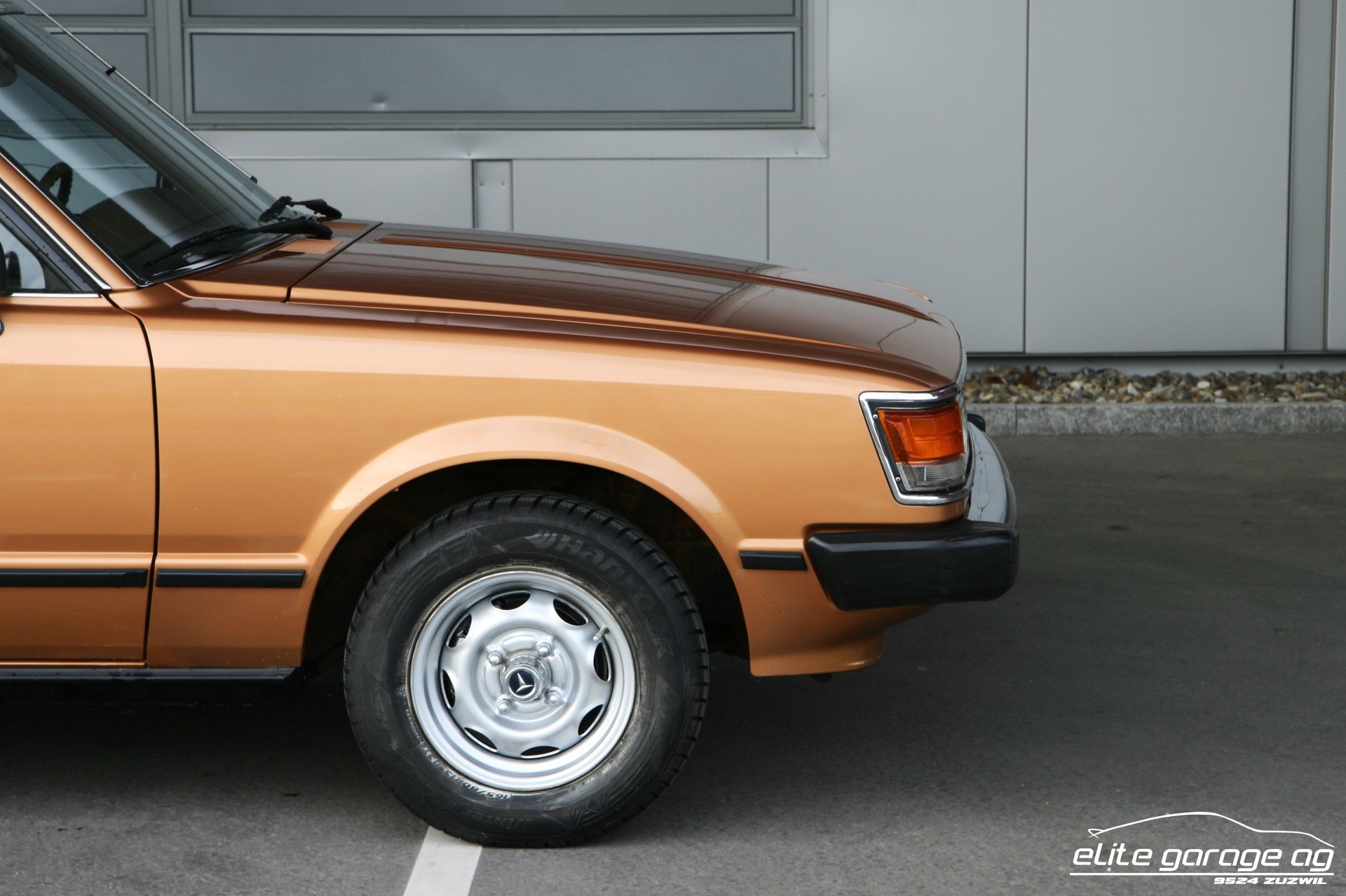 1980 Toyota Carina - Carina 1600 DL, foto 10