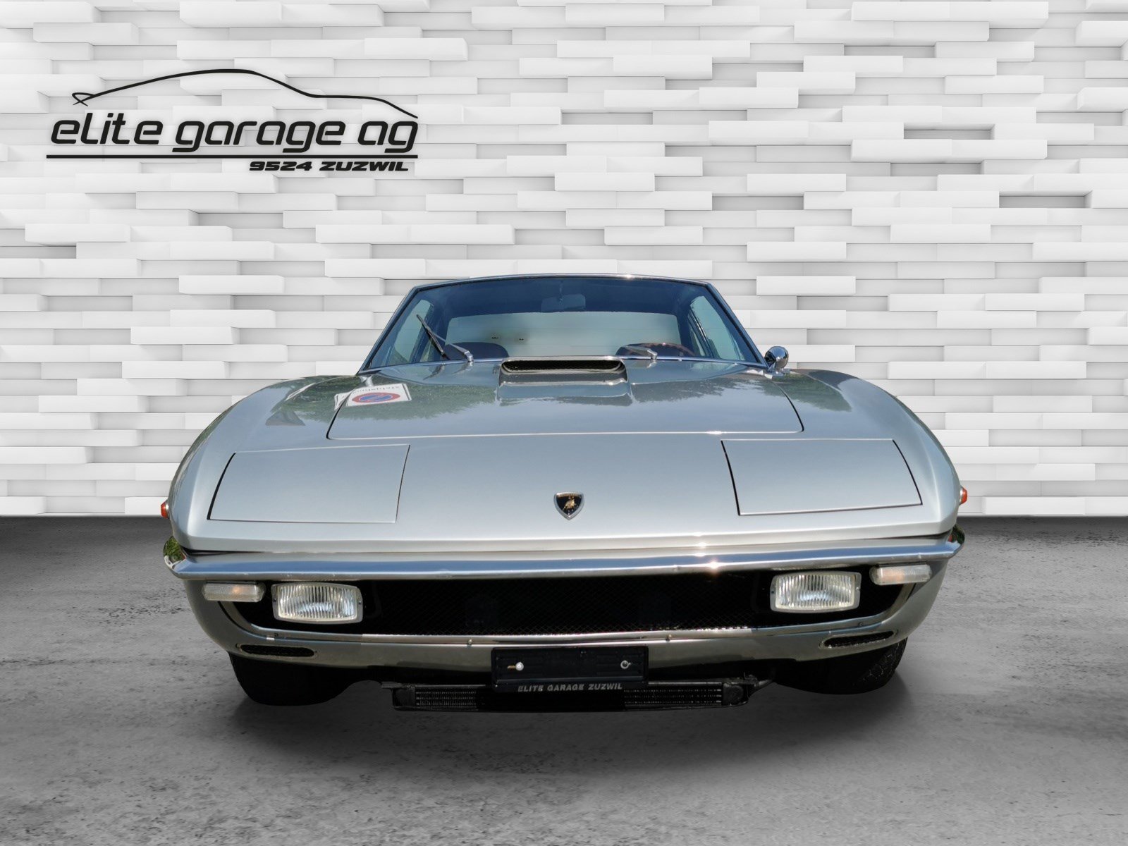 1971 Lamborghini Islero - ISLERO S GT 400 2+2, foto 2