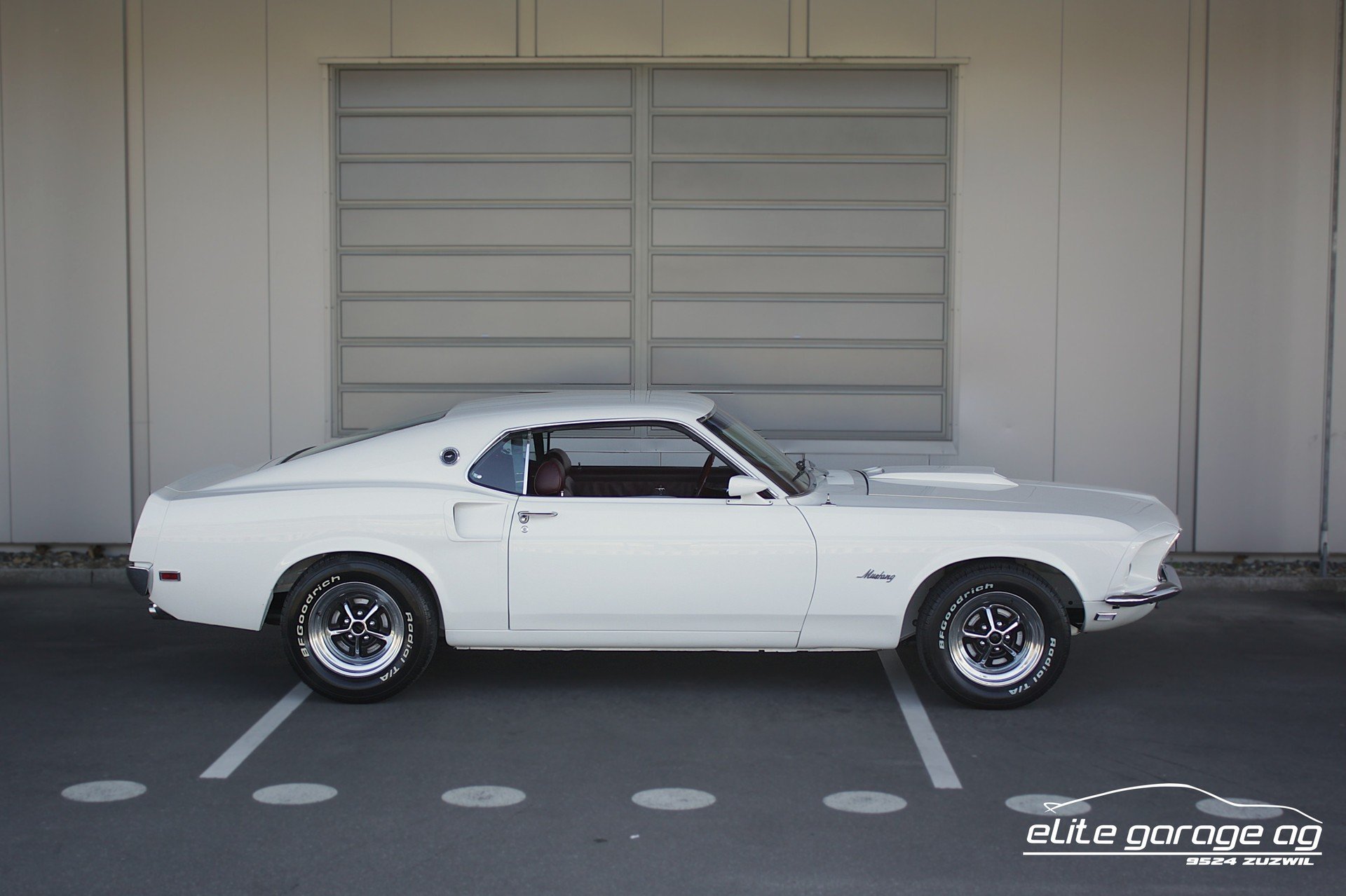 1969 Ford Mustang - Mustang 5.0 V8 VETERANENGEPRÜFT, foto 6