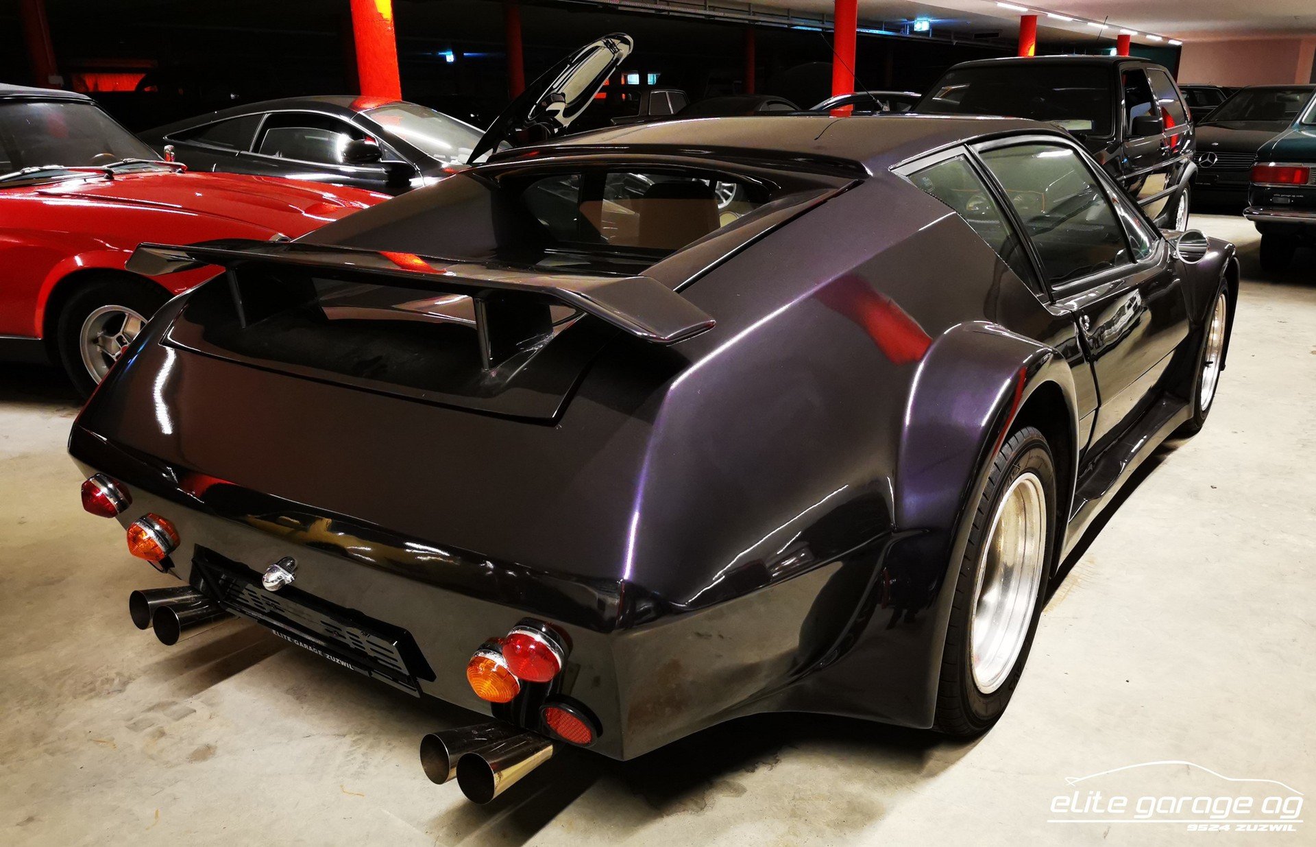 1978 Alpine A310 - Alpine A310 V6 2700 VA Gruppe 4, foto 5