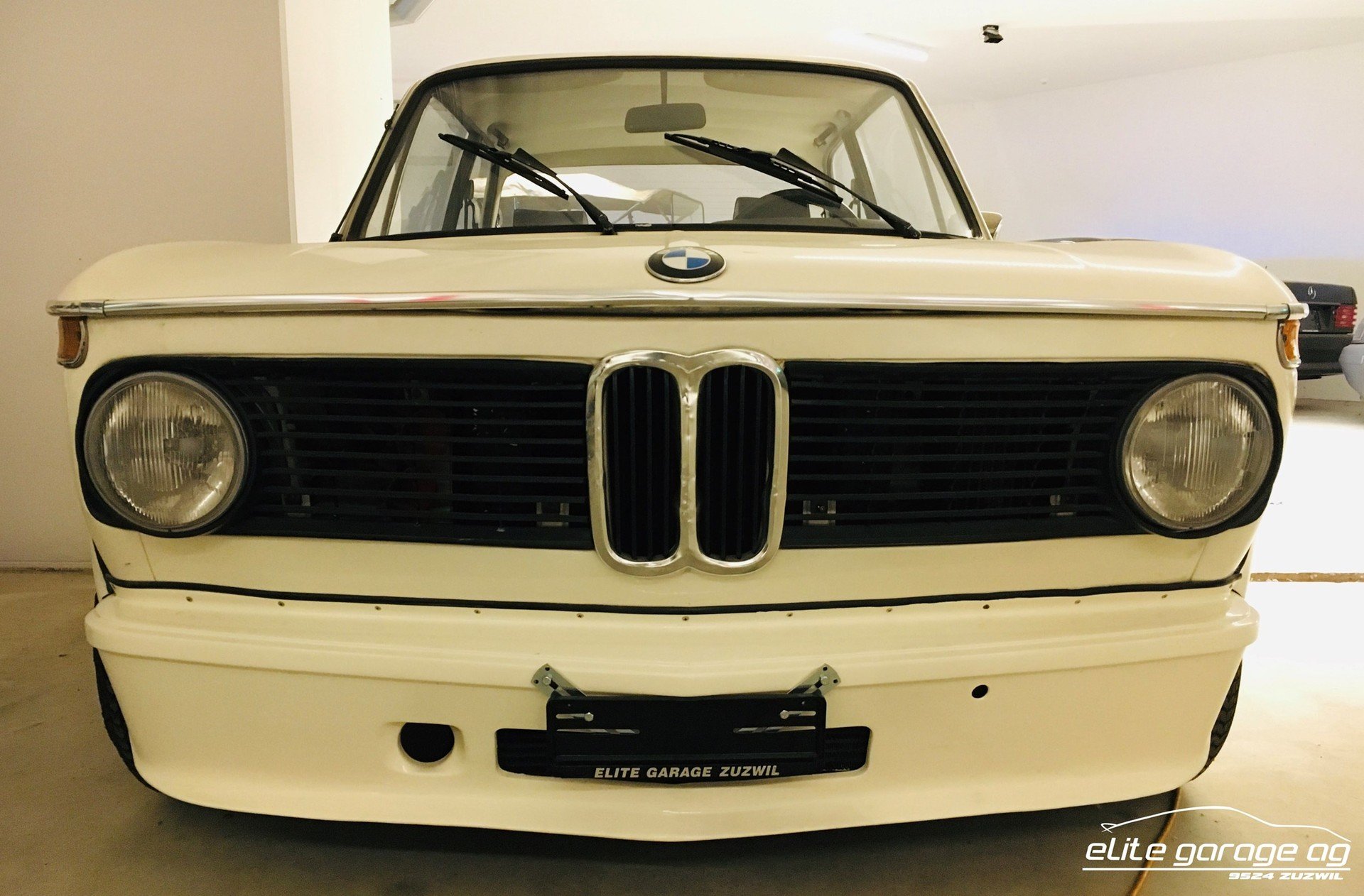 1974 BMW 2002 - 2002 Turbo, foto 2
