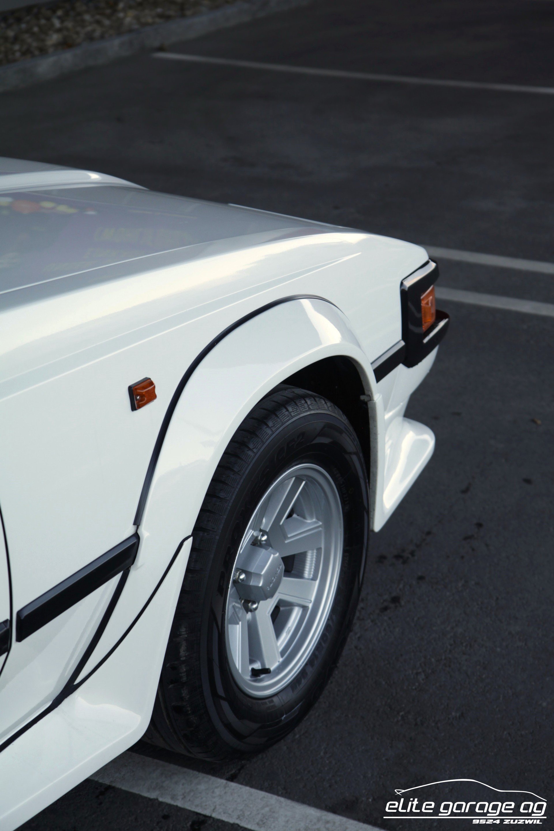 1984 Toyota Celica - Celica 2800 i Supra, foto 11