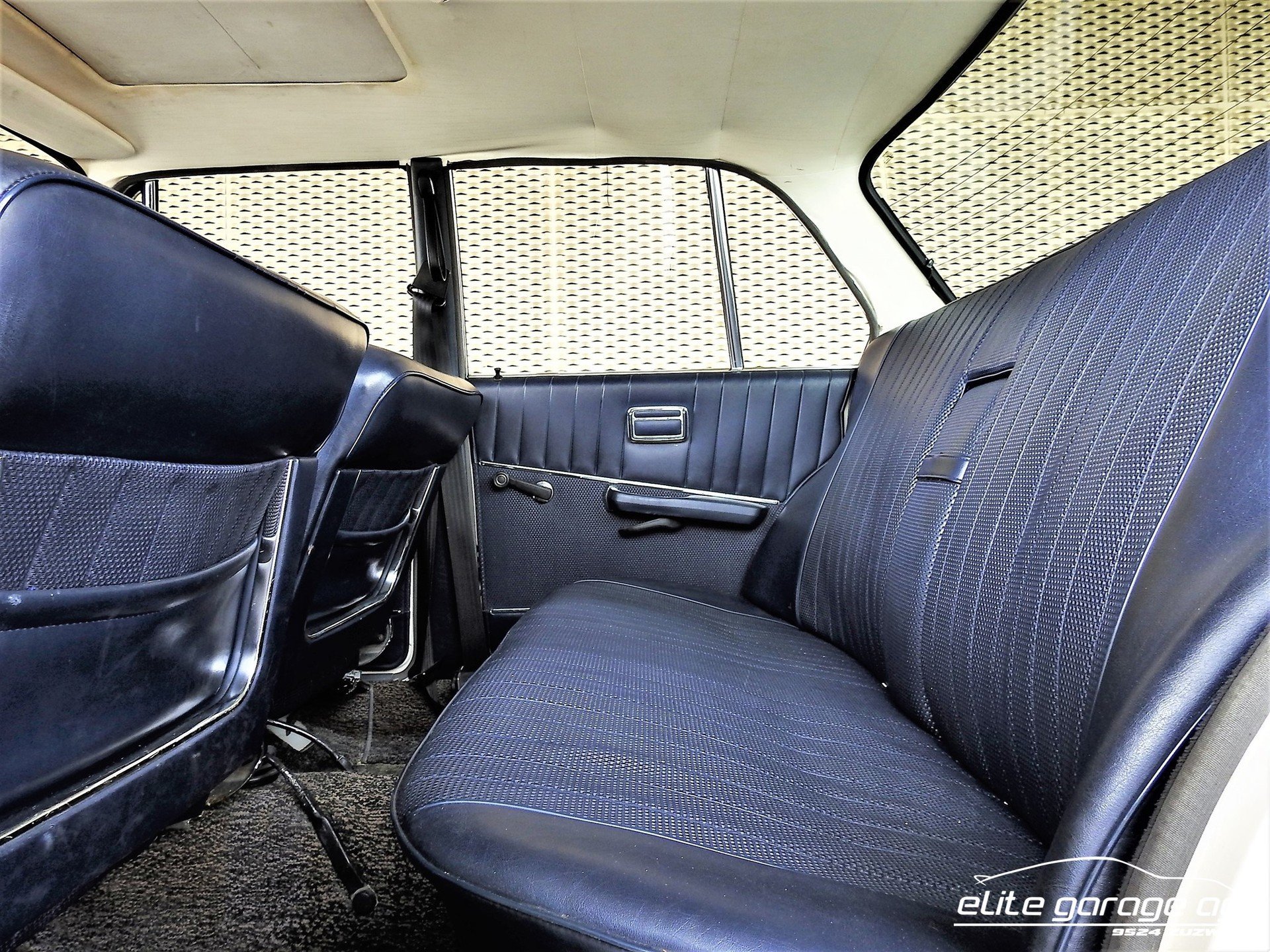 1968 BMW 2000 - 2000, foto 12