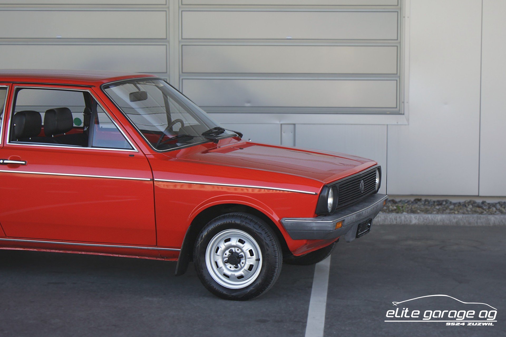 1981 VW Polo - Polo Coupé 1300 LS VETERANENGEPRÜFT, foto 9