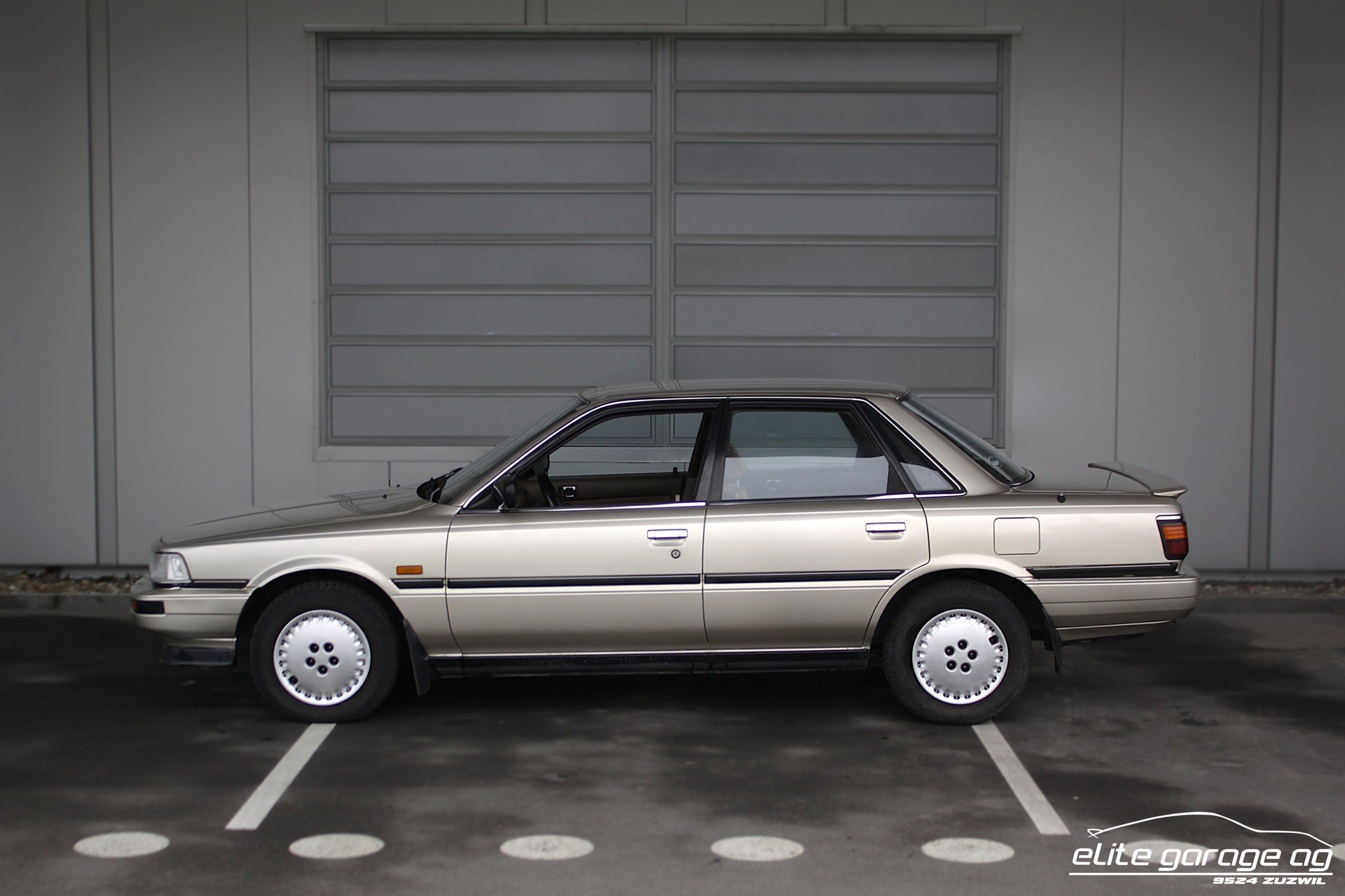 1990 Toyota Camry - Camry 2000 GLi, foto 2
