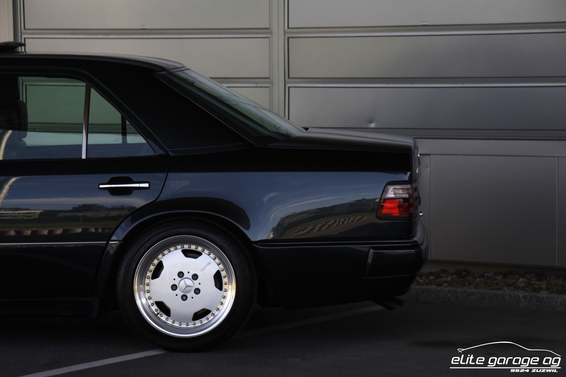 1993 Mercedes-Benz E-Class - 500 E Limited Automatic VETERANENGEPRÜFT, foto 12