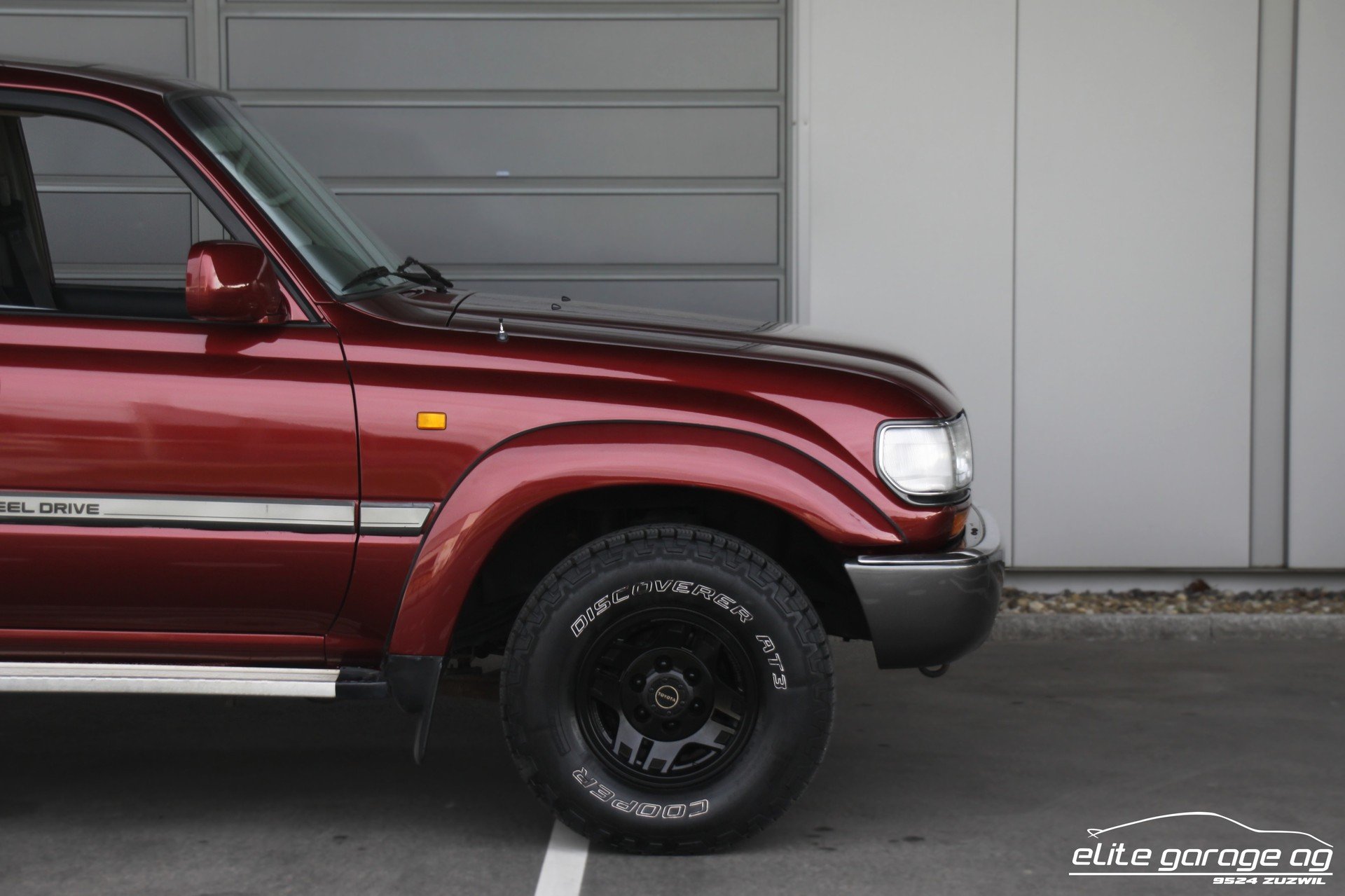1991 Toyota Land Cruiser - Land Cruiser FJ 80 L-GNPEEW Station VX, foto 10