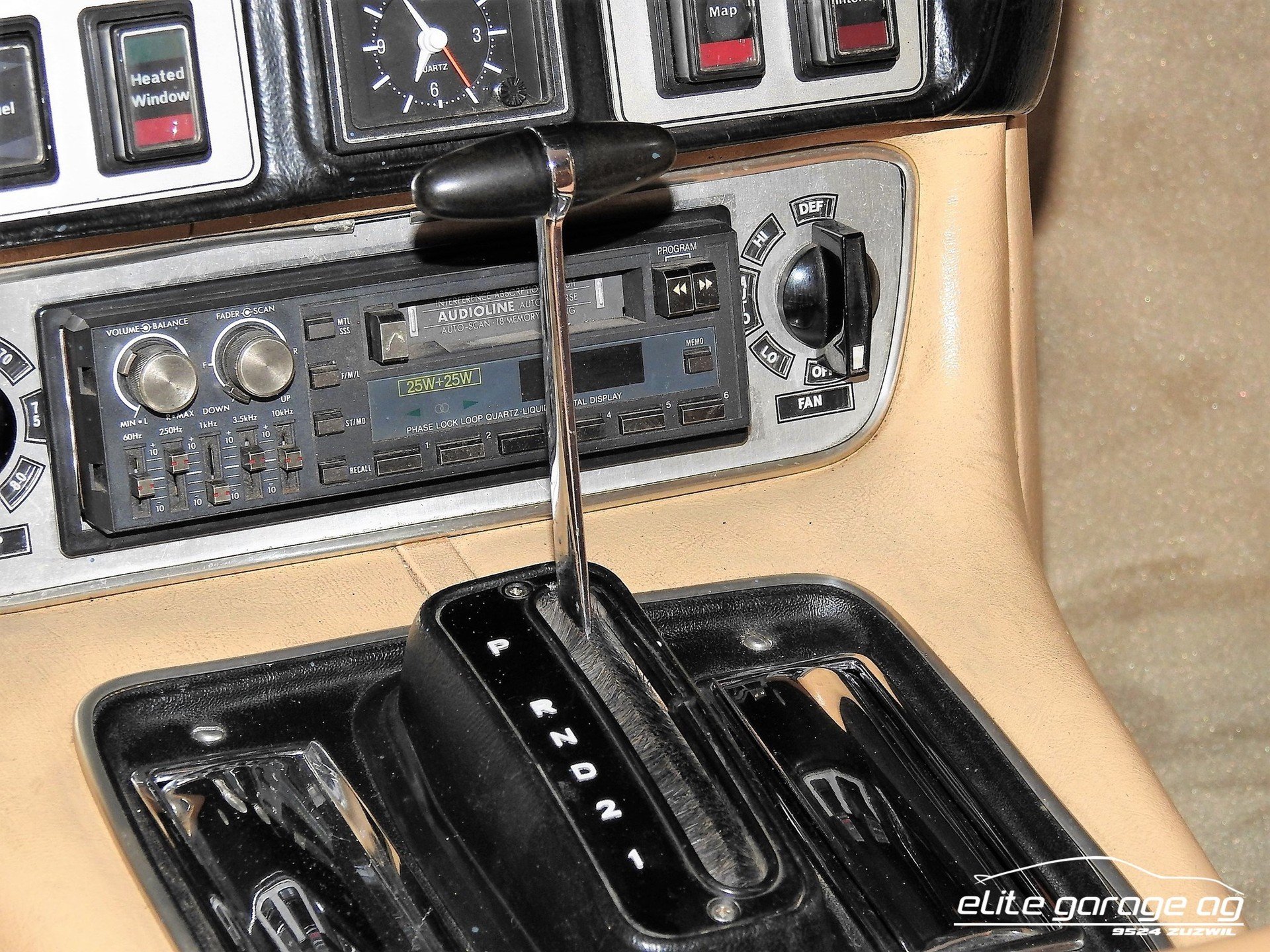 1978 Jaguar XJ12 - XJ 5.3, foto 10