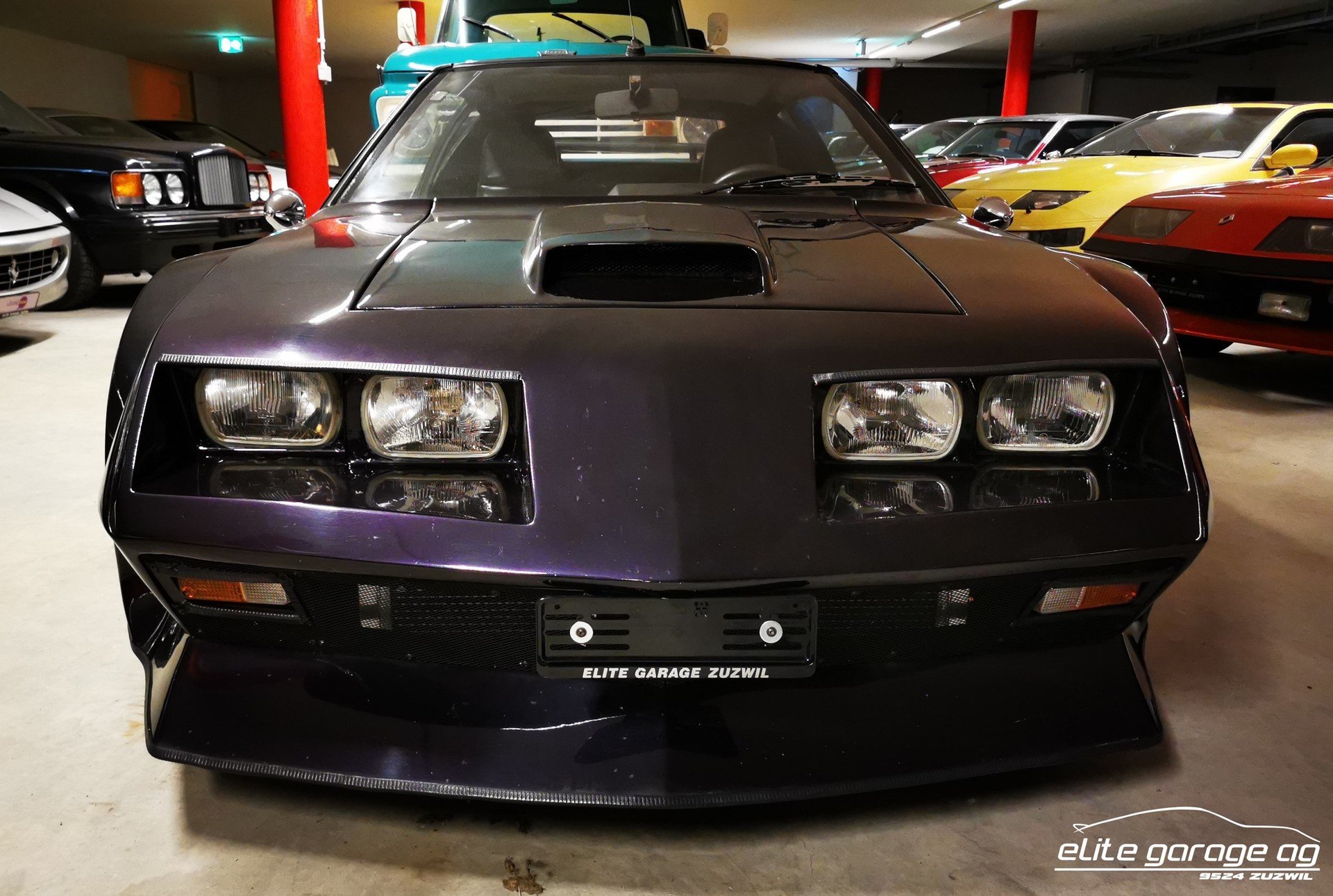 1978 Alpine A310 - Alpine A310 V6 2700 VA Gruppe 4, foto 2