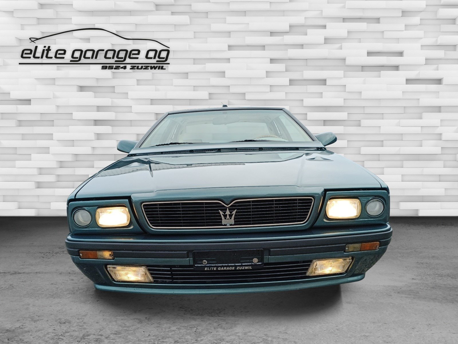 1994 Maserati BiTurbo - Biturbo 222 4V, foto 2