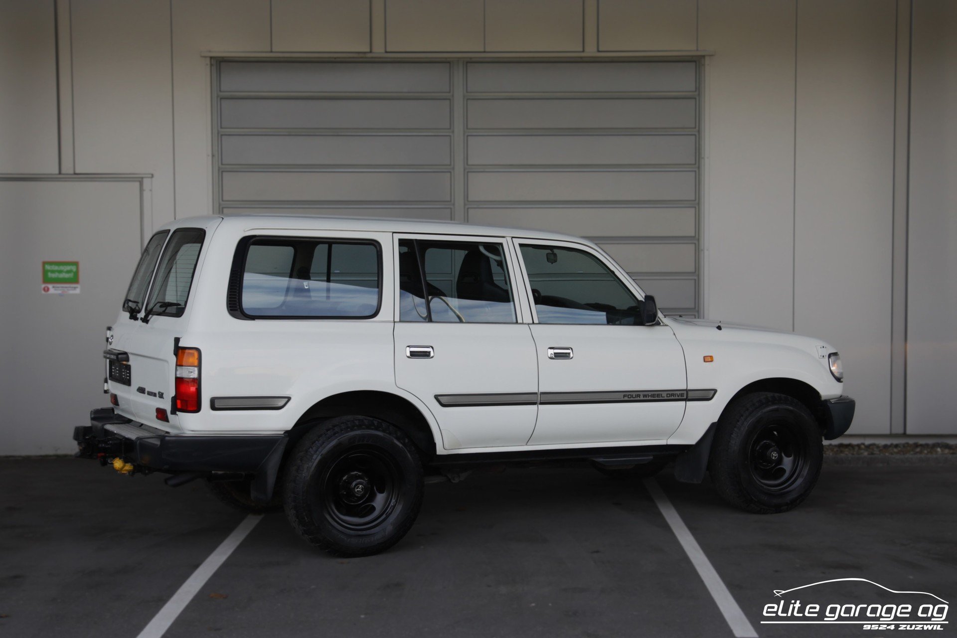 1994 Toyota Land Cruiser - Land Cruiser FZJ80L-GCPNEW GX, foto 5