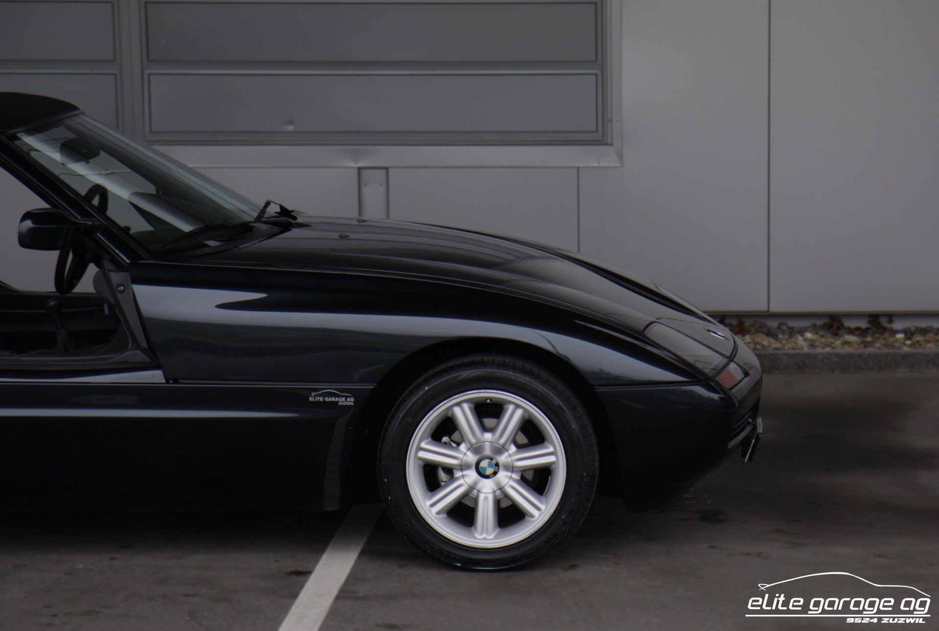 1989 BMW Z1 - Z1 VETERANENGEPRÜFT, foto 10