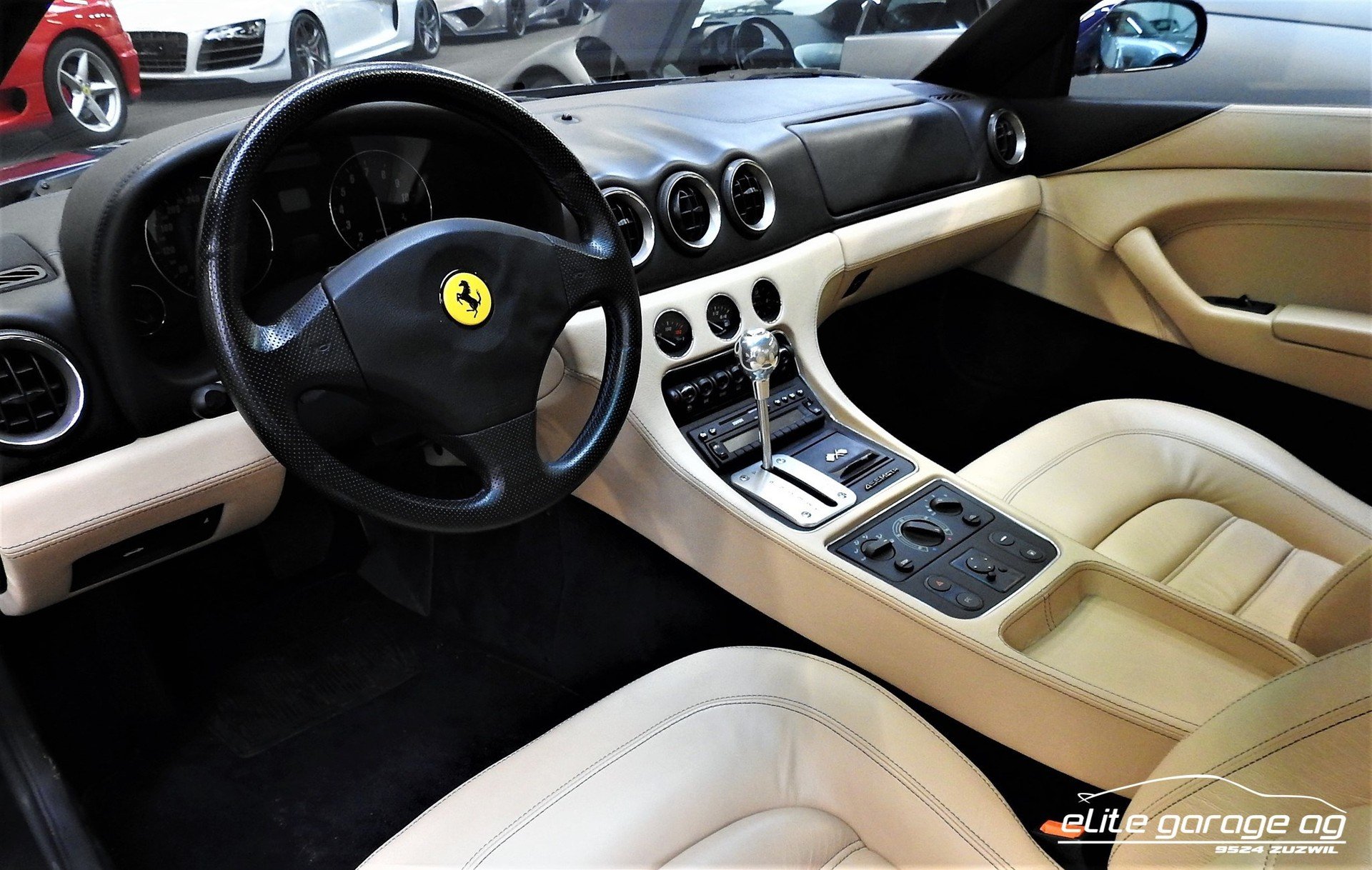 1999 Ferrari 456 - 456M GTA, foto 7