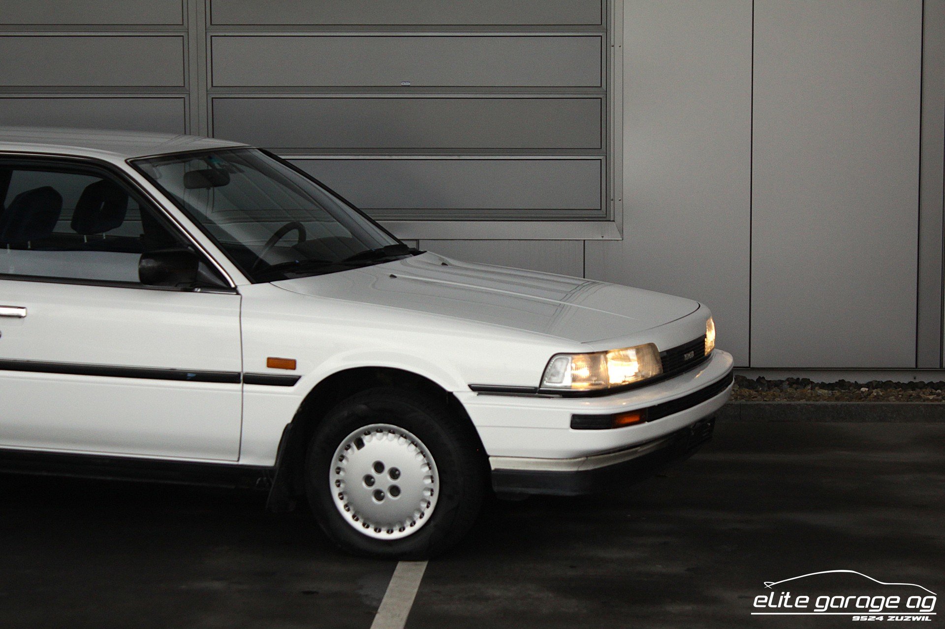 1989 Toyota Camry - Camry 2000 GLi Sportwagon aus 1. Hand, foto 9