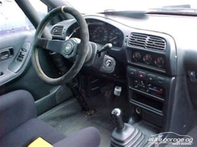 1992 Nissan Sunny - SUNNY 2.0 16V GTI-R Rallye, foto 5