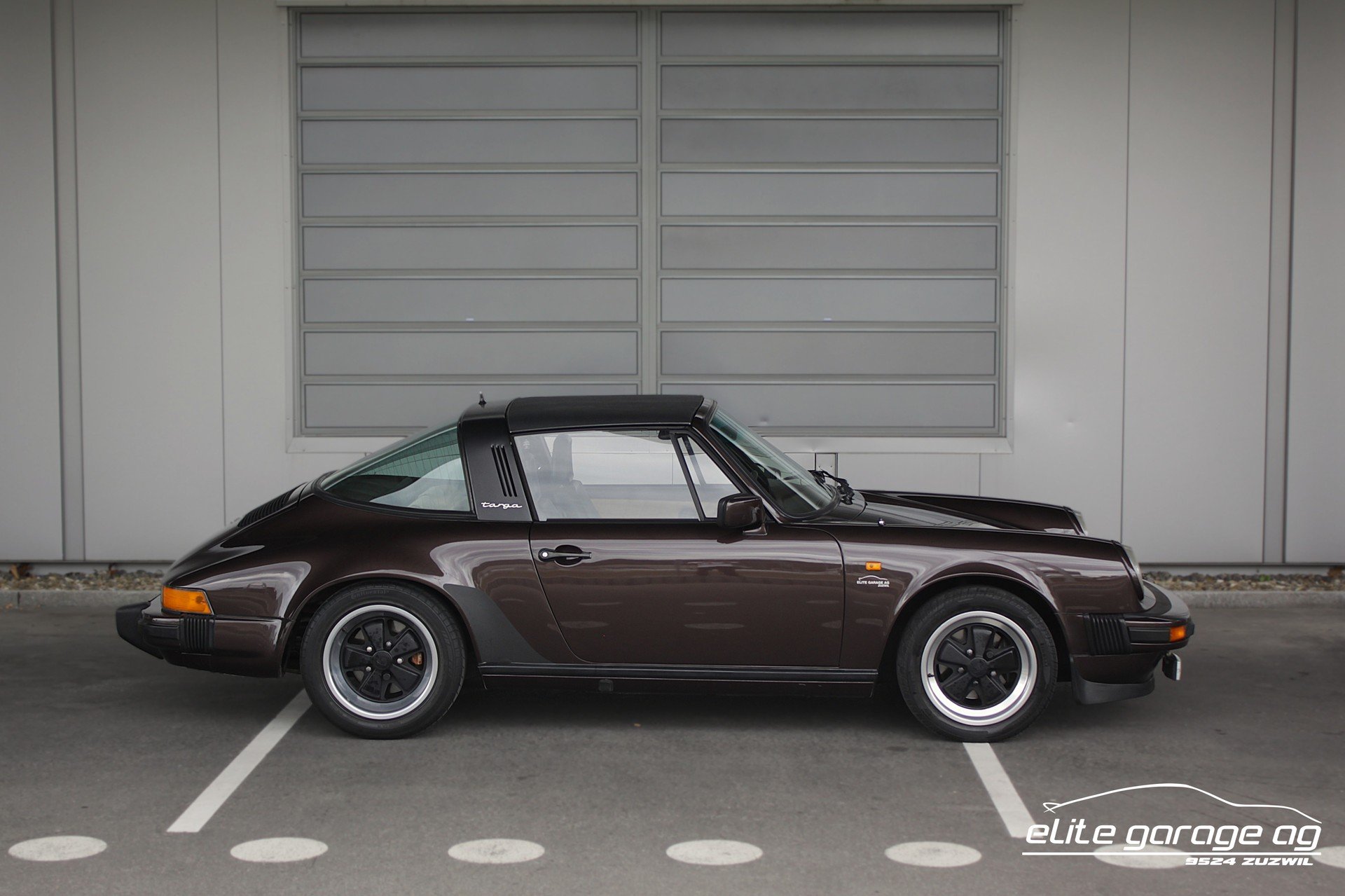 1981 Porsche 911 "G" - 911 SC Targa, foto 6