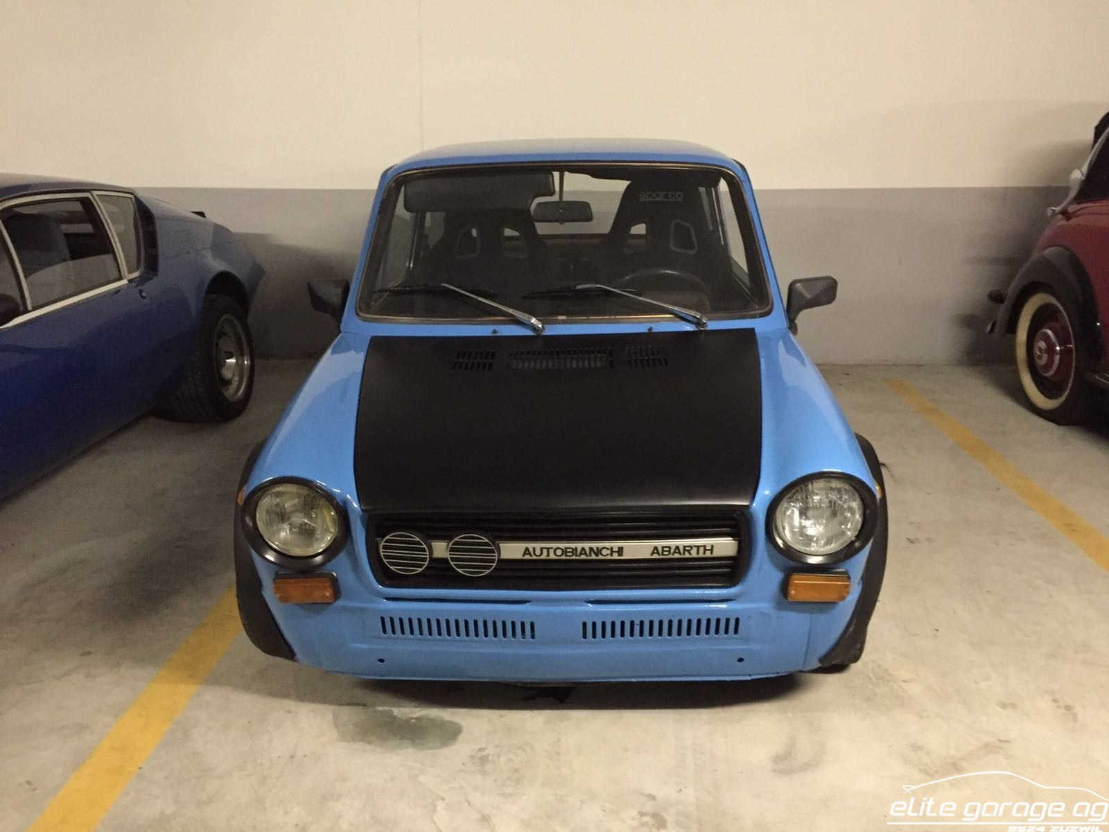 1974 Autobianchi A112 - A112, foto 2