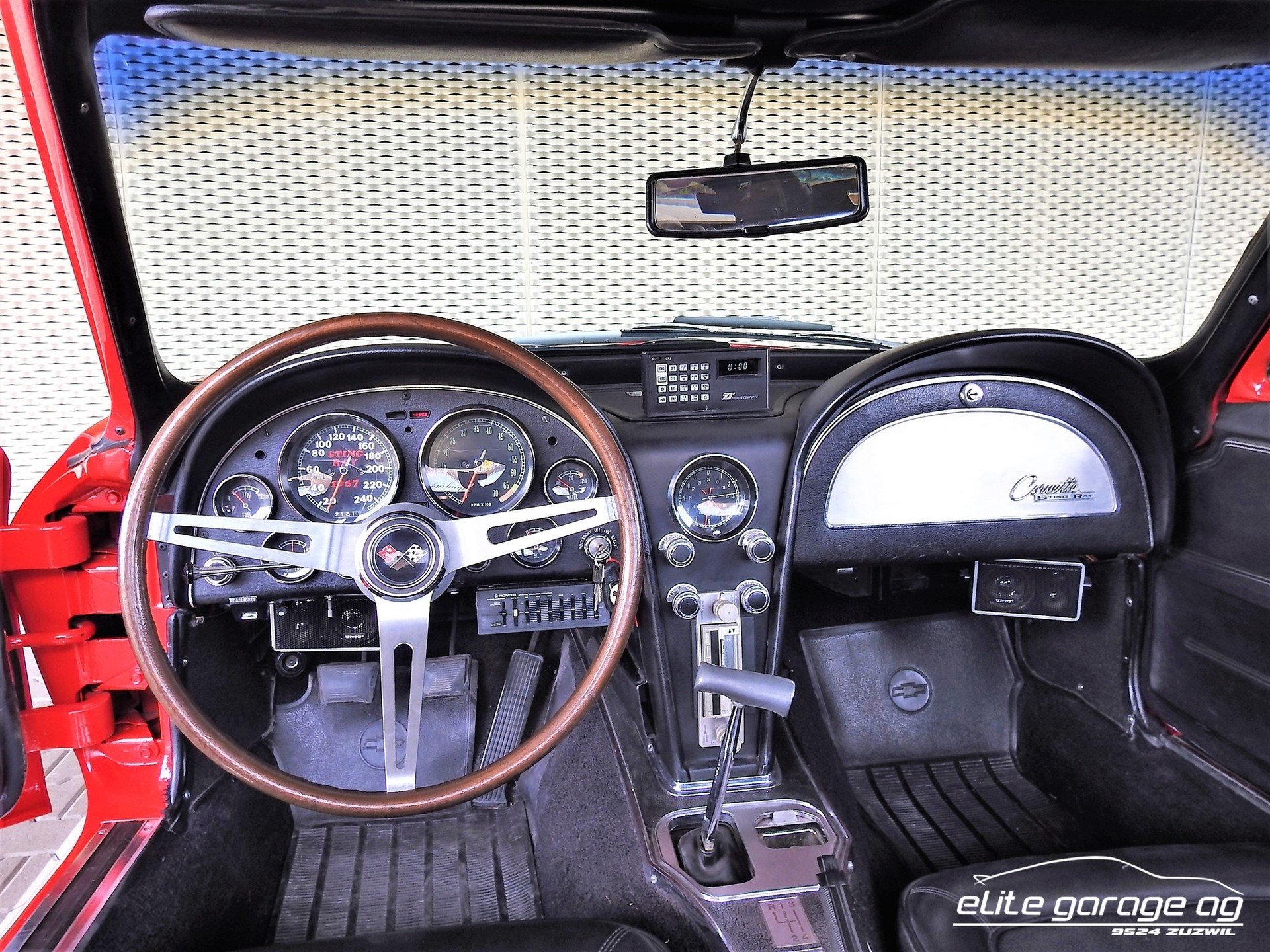 1967 Chevrolet Corvette - CORVETTE C2, foto 10