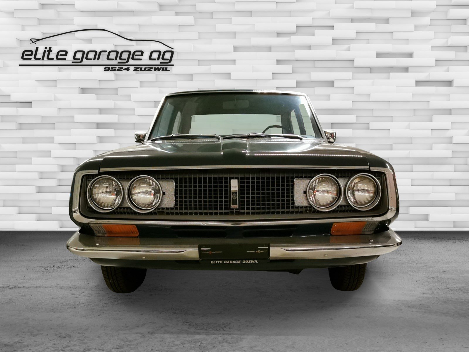 1969 Toyota Corona - CORONA 1.9 Mark II, foto 2