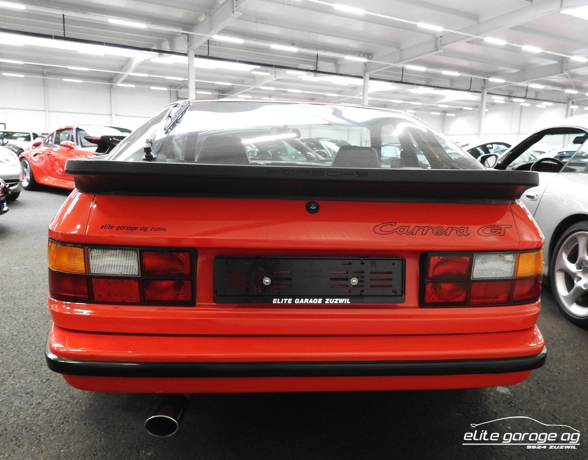 1981 Porsche 924 - 924 Carrera GT, foto 5
