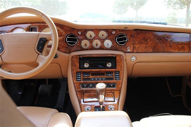 2000 Bentley Arnage - ARNAGE Red Label, foto 5