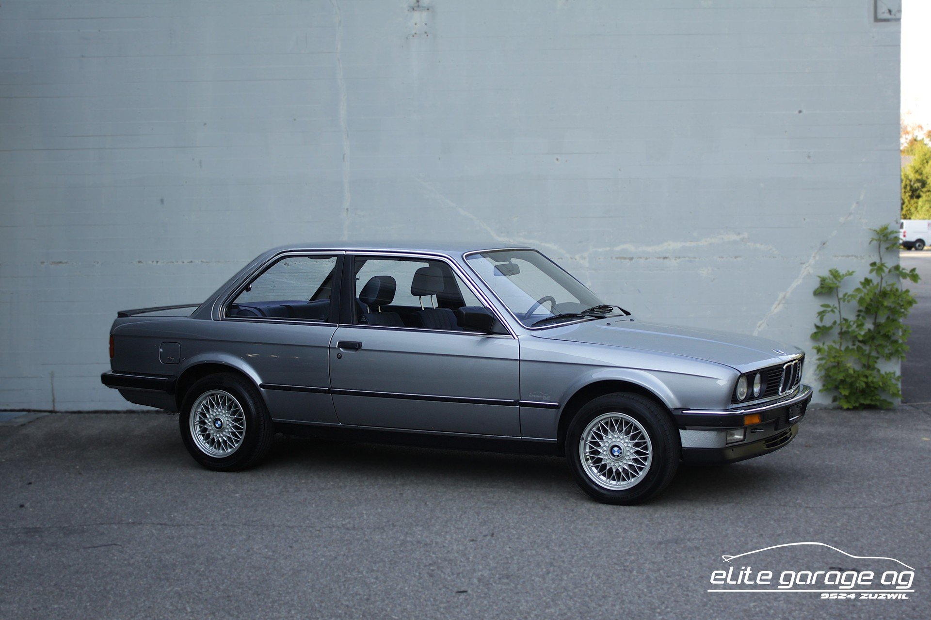 1987 BMW 325 - 325i E30 VETERANENGEPRÜFT, foto 7