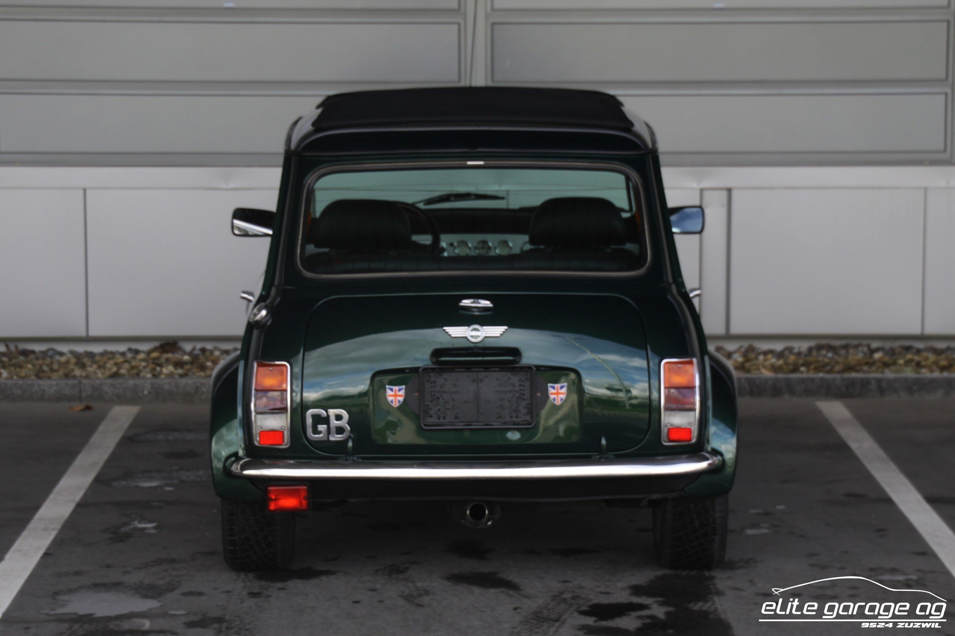 2000 Rover Mini - Mini 1.3, foto 4