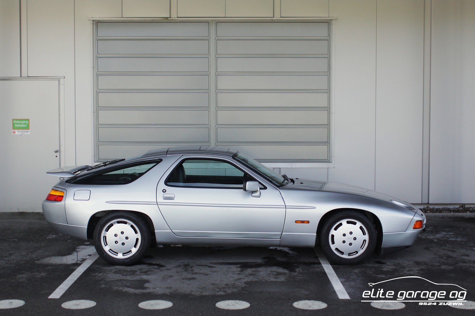 1988 Porsche 928 - 928 S4, foto 6