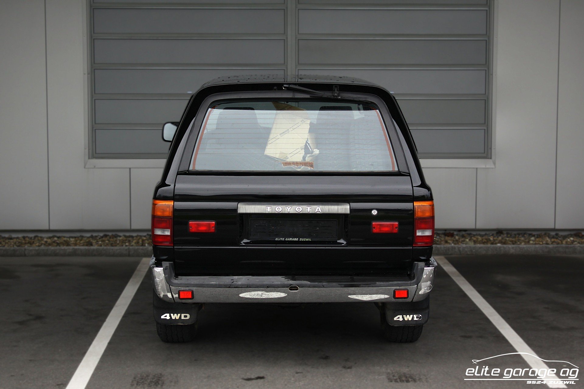 1994 Toyota 4Runner - 4-Runner 3.0, foto 4