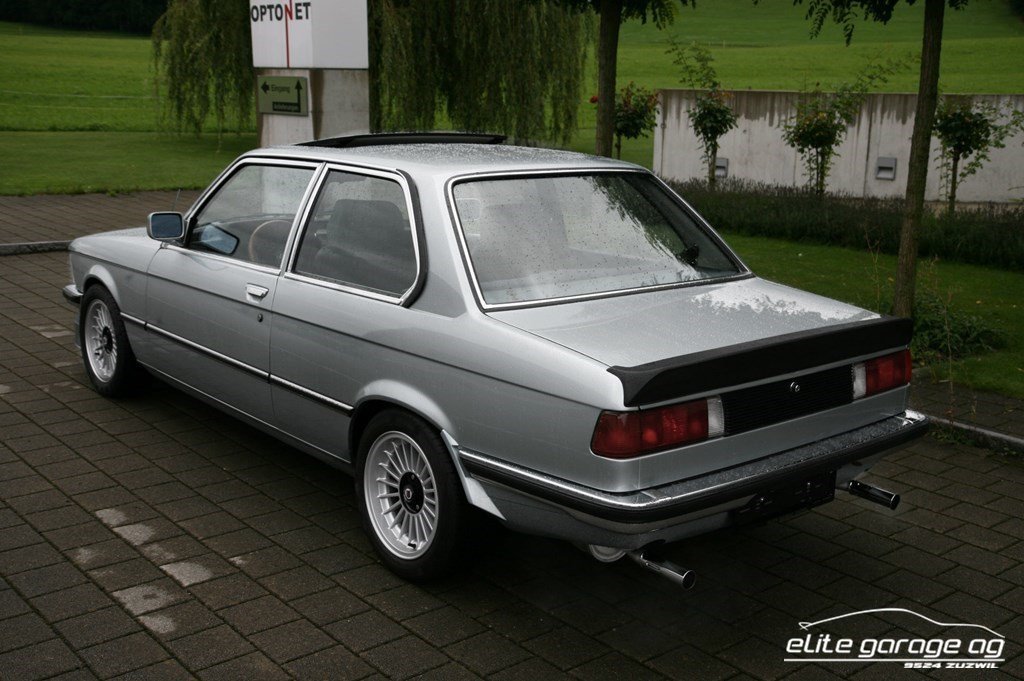 1982 BMW 323 - 323 i, foto 6