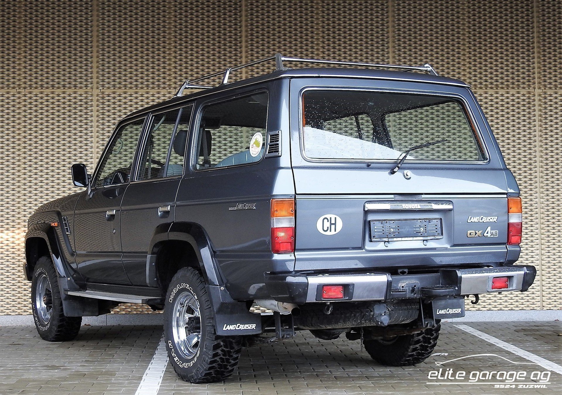 1990 Toyota Land Cruiser - Land Cruiser FJ 62 LG-PNEW Station G, foto 5