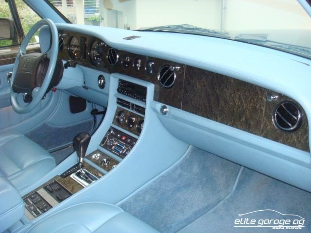 1995 Bentley Turbo - TURBO, foto 6