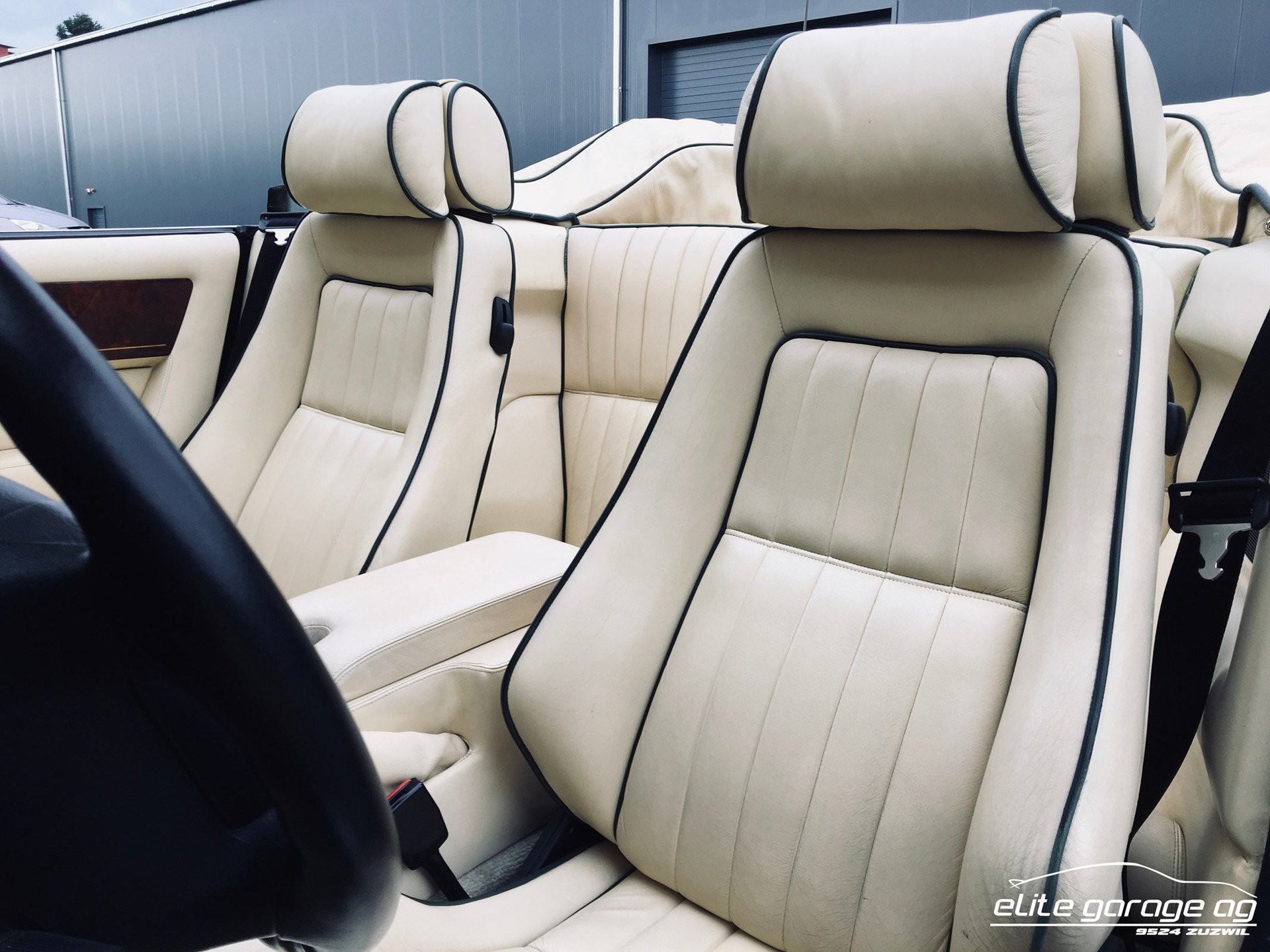1994 Aston Martin Virage - Virage Volante, foto 11