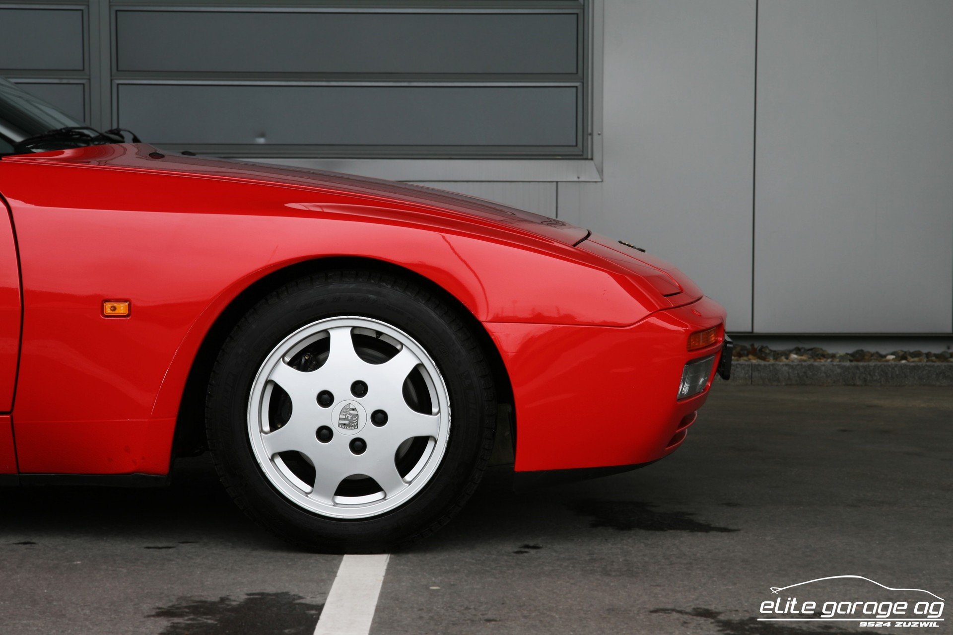 1989 Porsche 944 - 944 S2 Cabriolet, foto 9