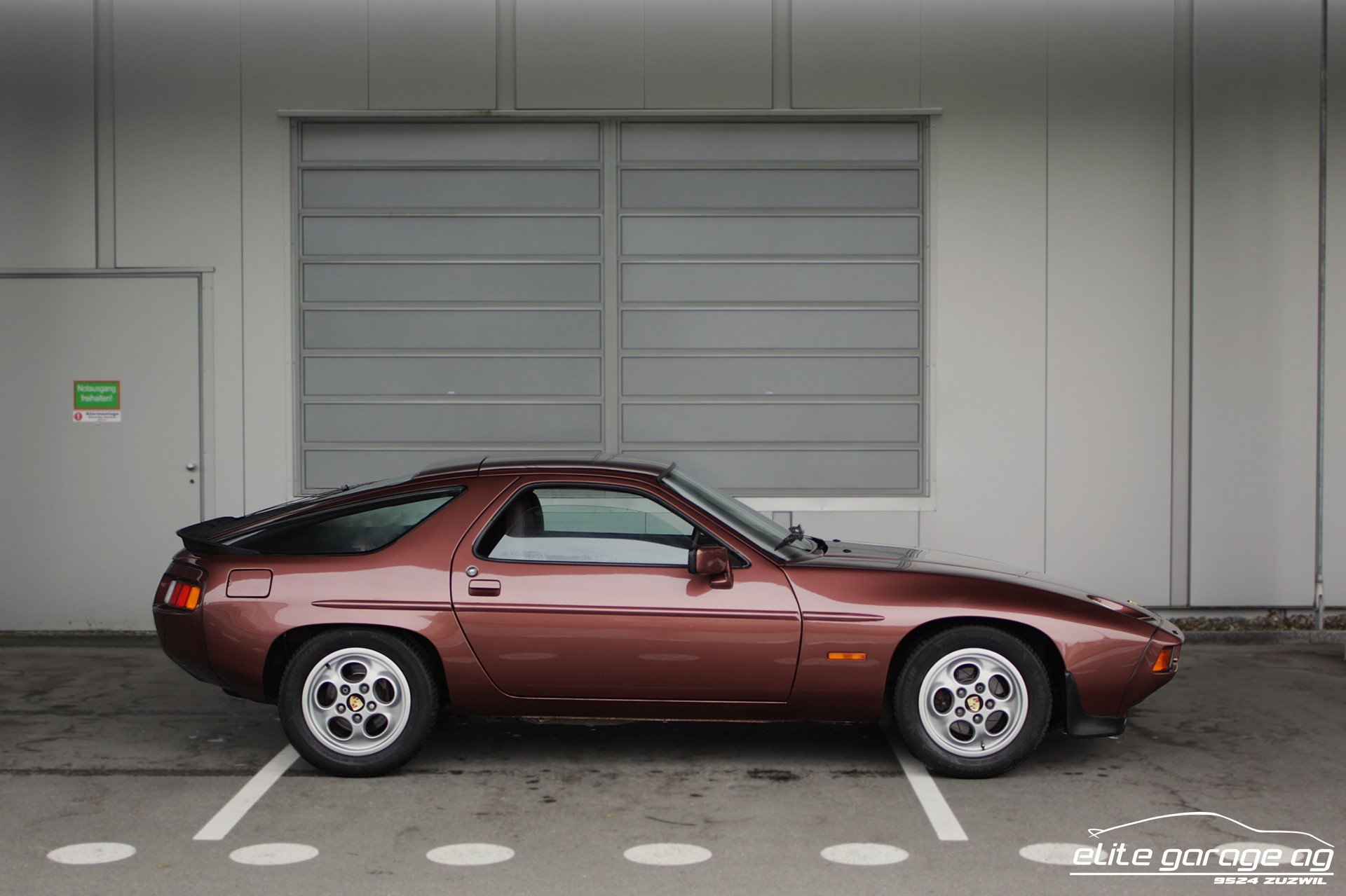 1985 Porsche 928 - 928 S A, foto 6