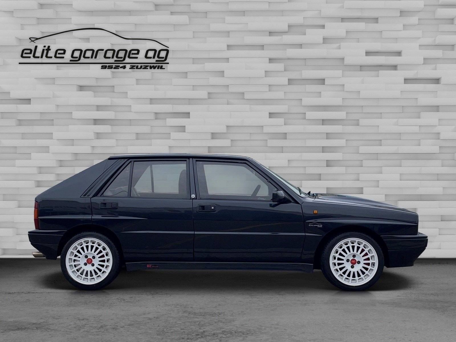 1992 Lancia Delta - Delta HF Integrale ABS, foto 6