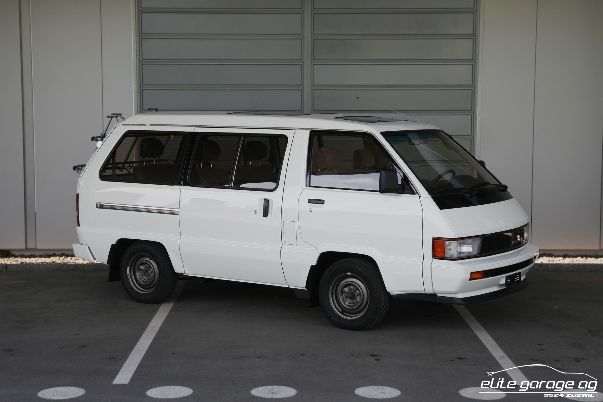 1990 Toyota Model F - Model-F 2.2 Wagon GL, foto 7